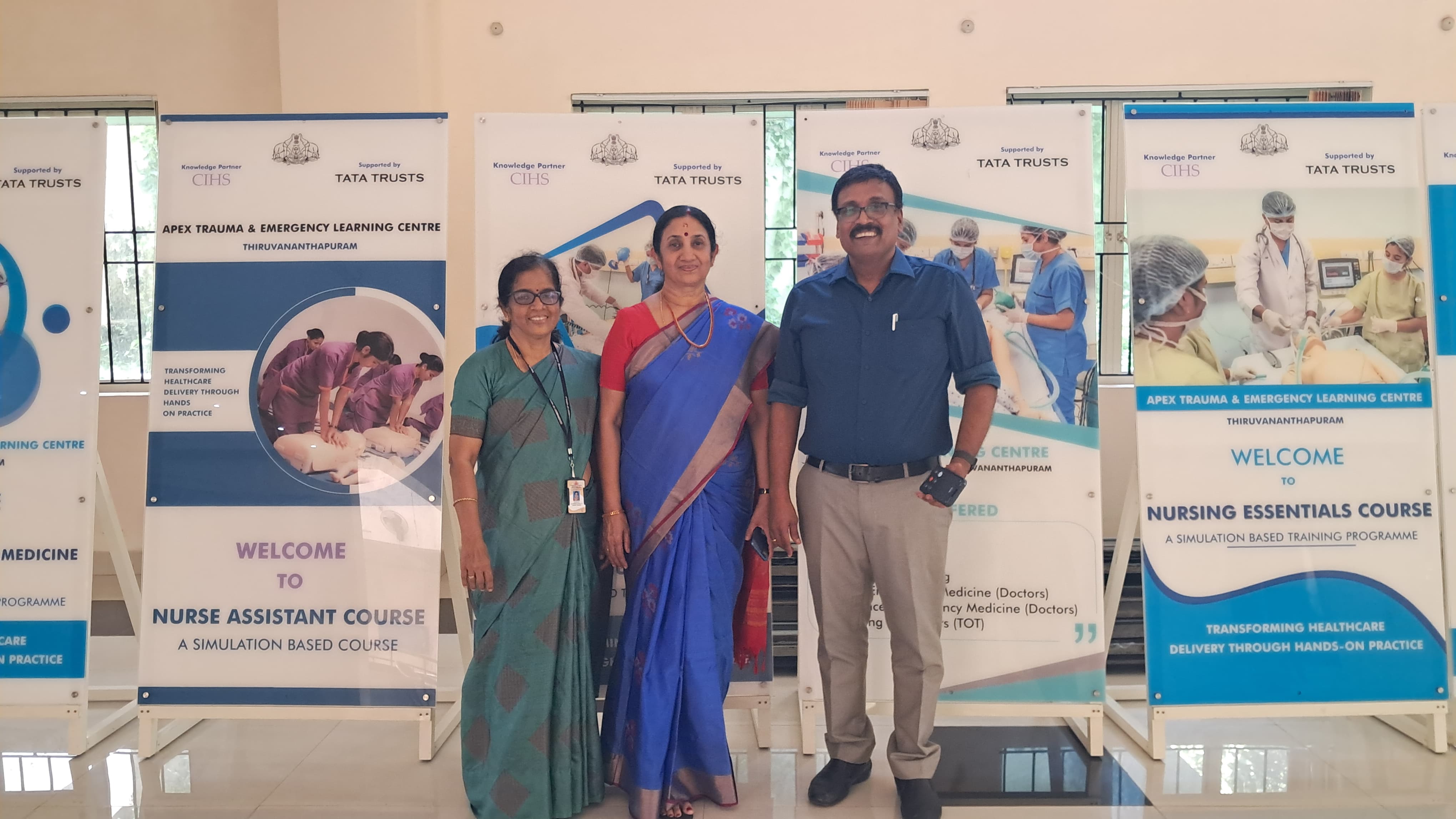 APEX TRAUMA & EMERGENCY LEARNING CENTRE (AT&ELC)