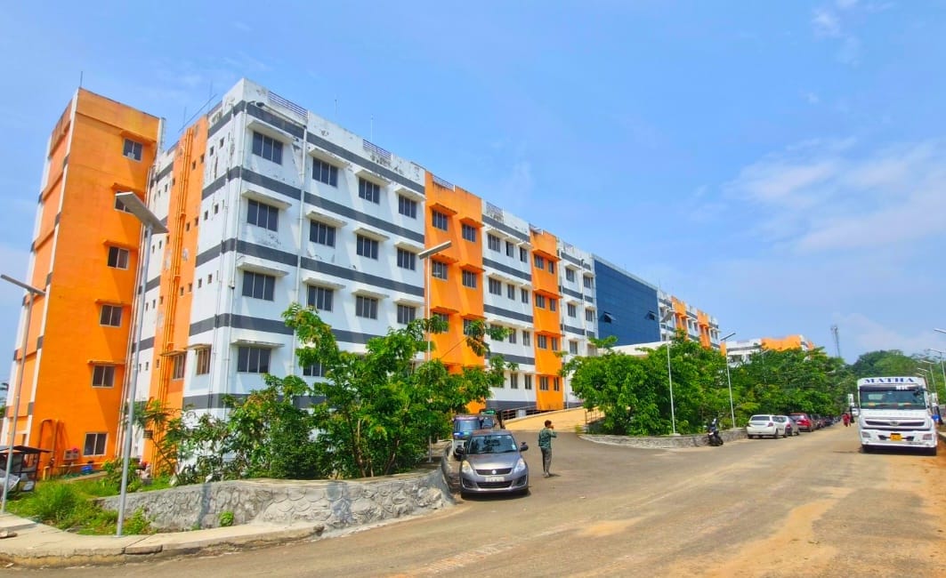 INFRASTRUCTURE - PATHANAMTHITTA