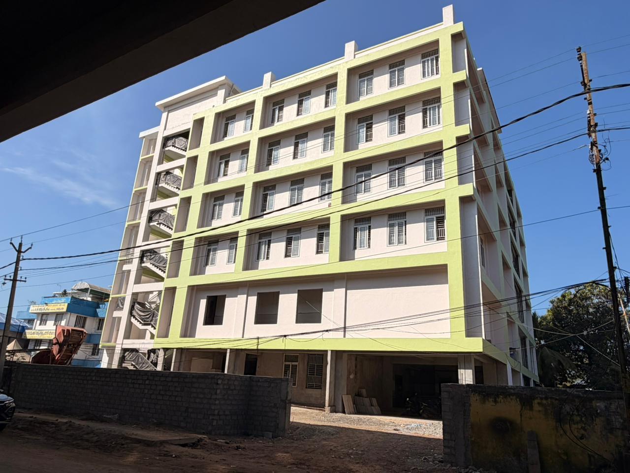 INFRASTRUCTURE - ALAPPUZHA