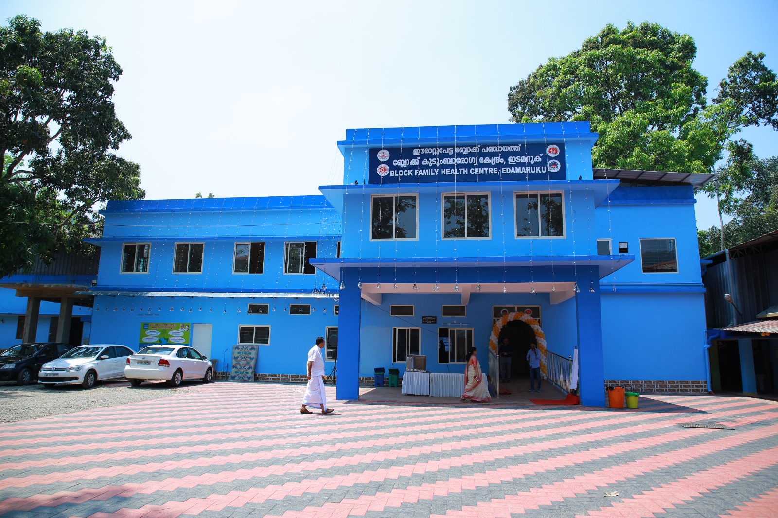 INFRASTRUCTURE -  KOTTAYAM