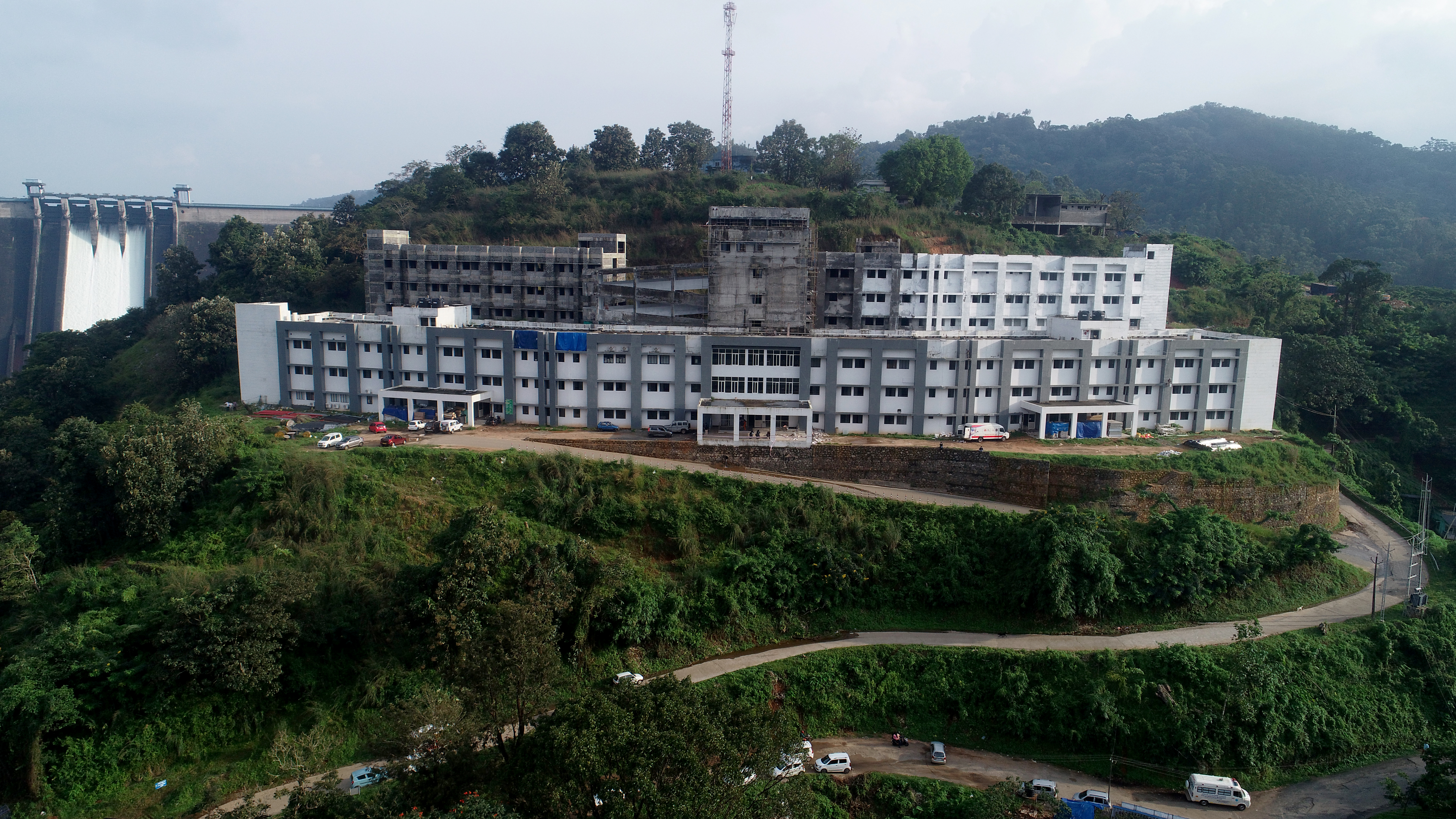 INFRASTRUCTURE - IDUKKI