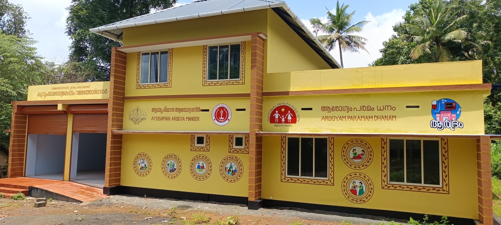 INFRASTRUCTURE - THRISSUR