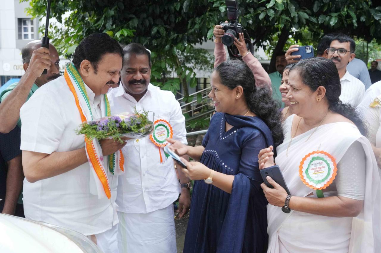 KAYAKALPAM JANASAMBARKKAM PROGRAMME, WAYANAD