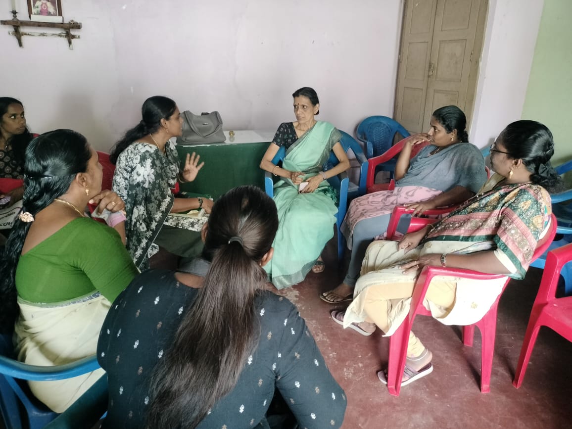 COMMUNITY BASED CANCER SCREENING CAMPS CONDUCTED BY RCC