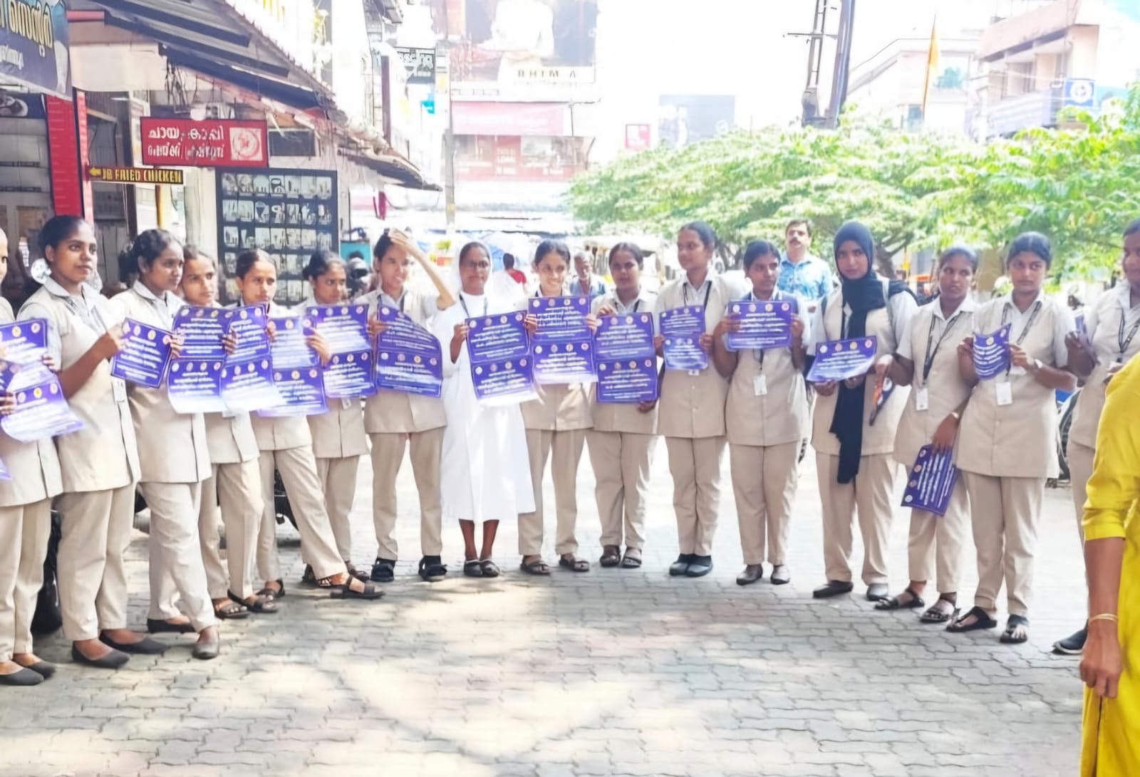 STATE TB CELL- AWARENESS PROGRAMME – AUTO WORKERS