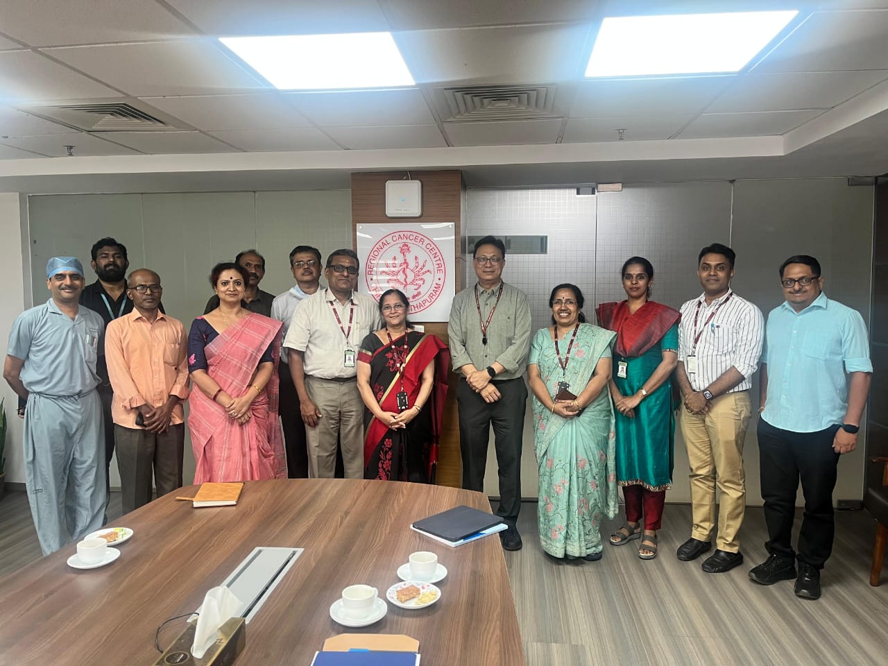 RCC - Dr L SWASTICHARAN DEPUTY DIRECTOR GENERAL & DIRECTOR EMERGENCY MEDICAL RELIEF AT DIRECTORATE GENERAL OF HEALTH SERVICES (DGHS) MINISTRY OF HEALTH OF FAMILY WELFARE, GOI