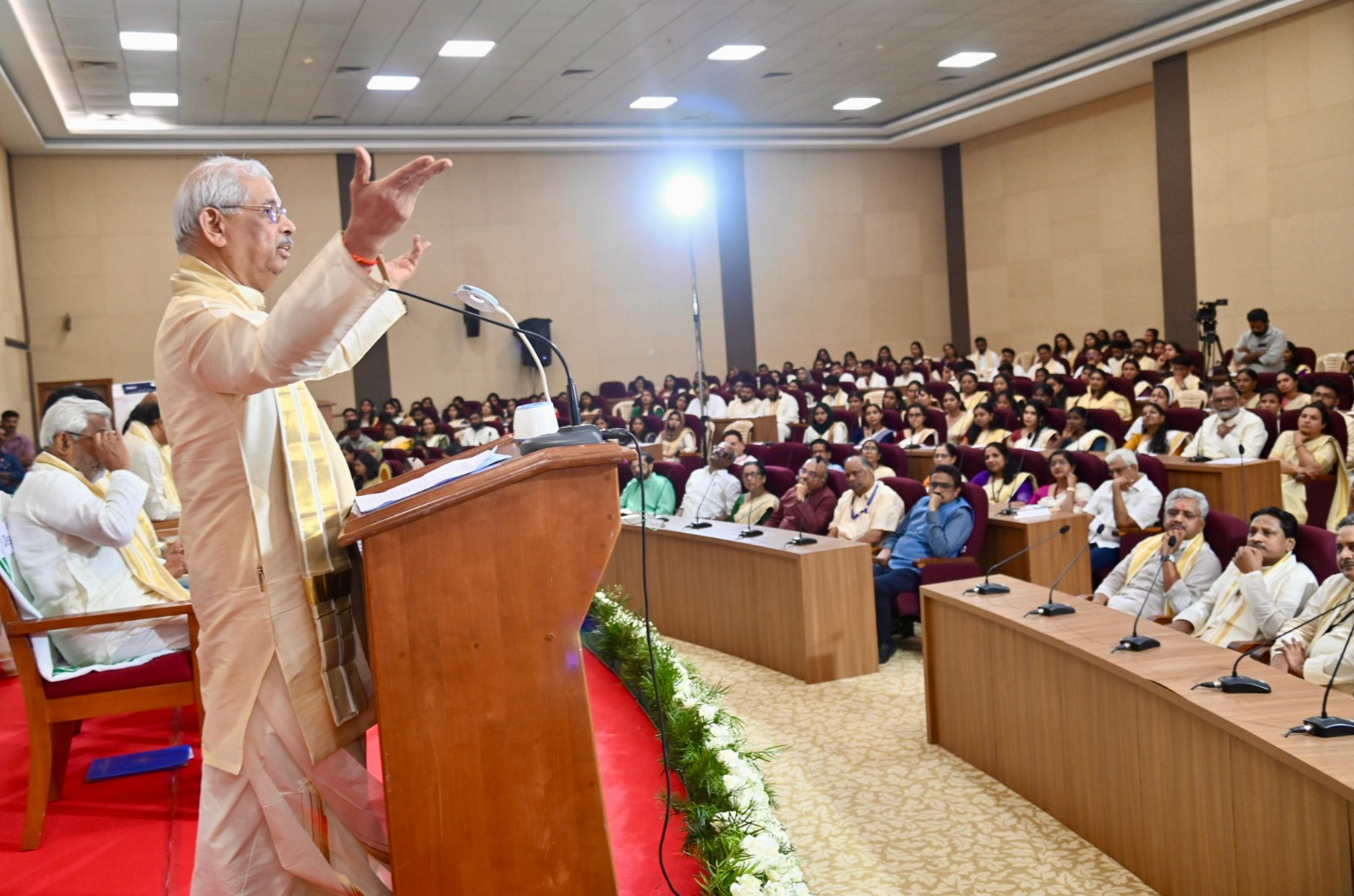 KERALA UNIVERSITY OF HEALTH SCIENCES - 22nd CONVOCATION