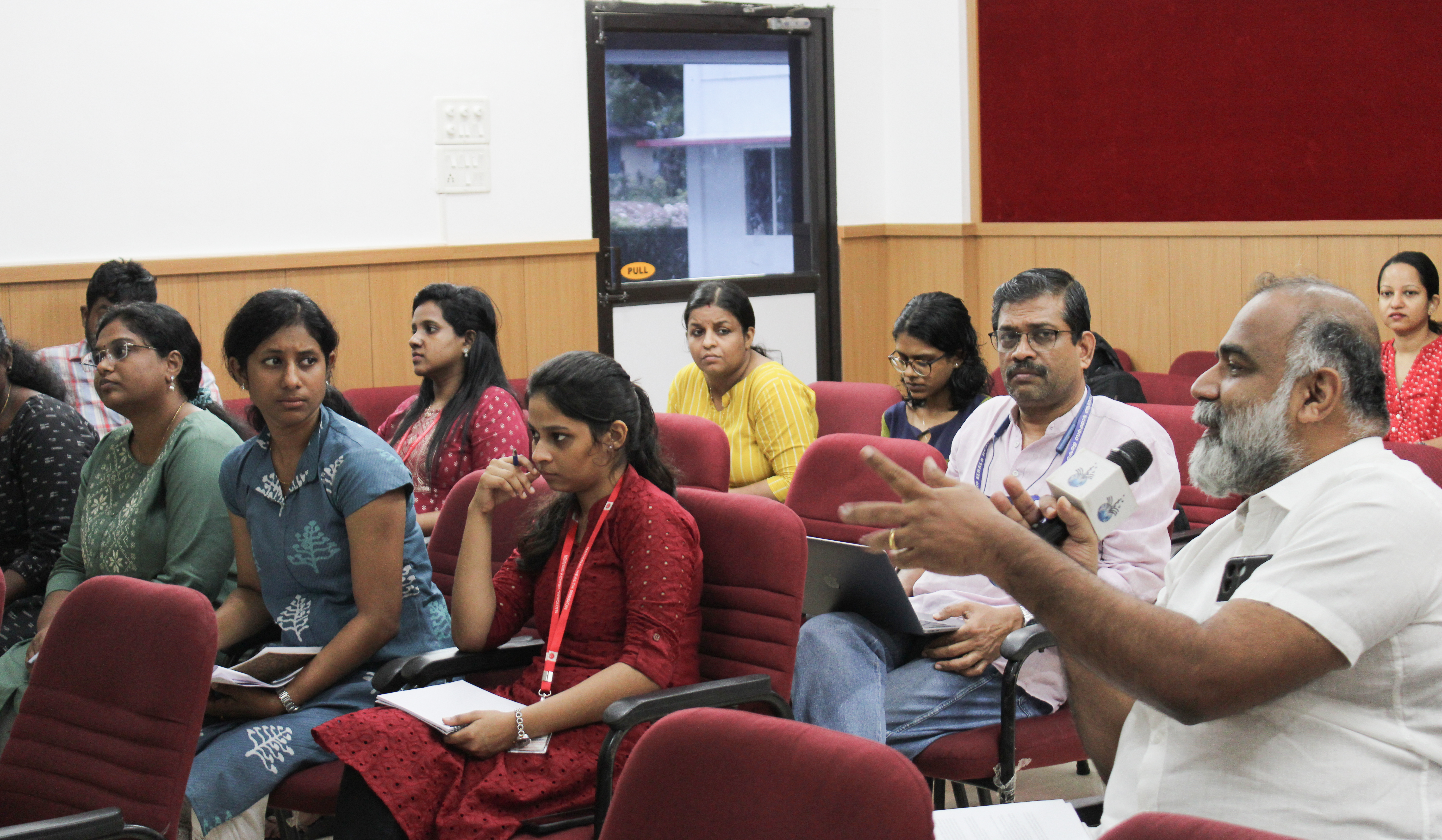 11TH IRC MEETING - SHSRC-K