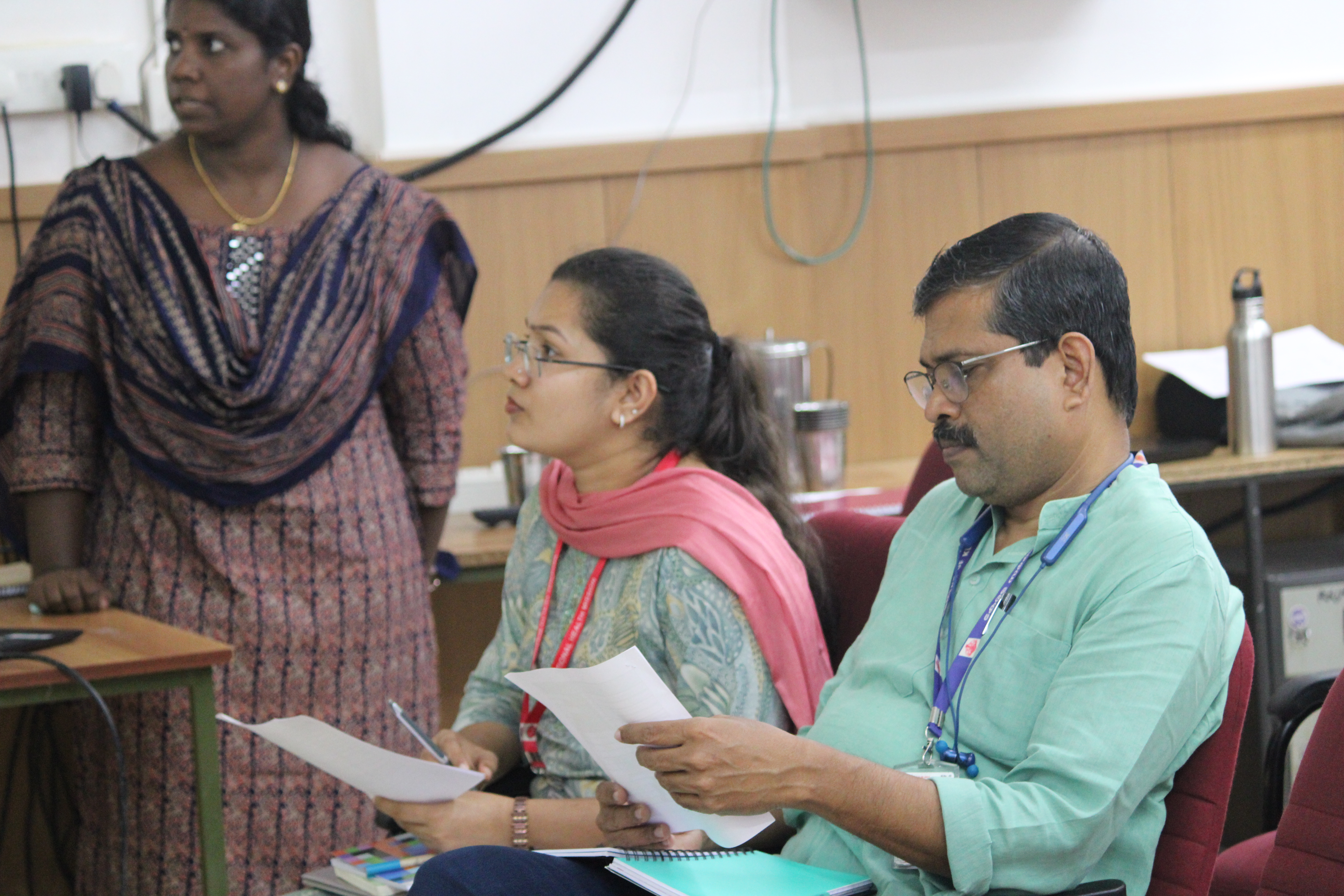 ASPIRE STUDY REVIEW WORKSHOP - SHSRC-K