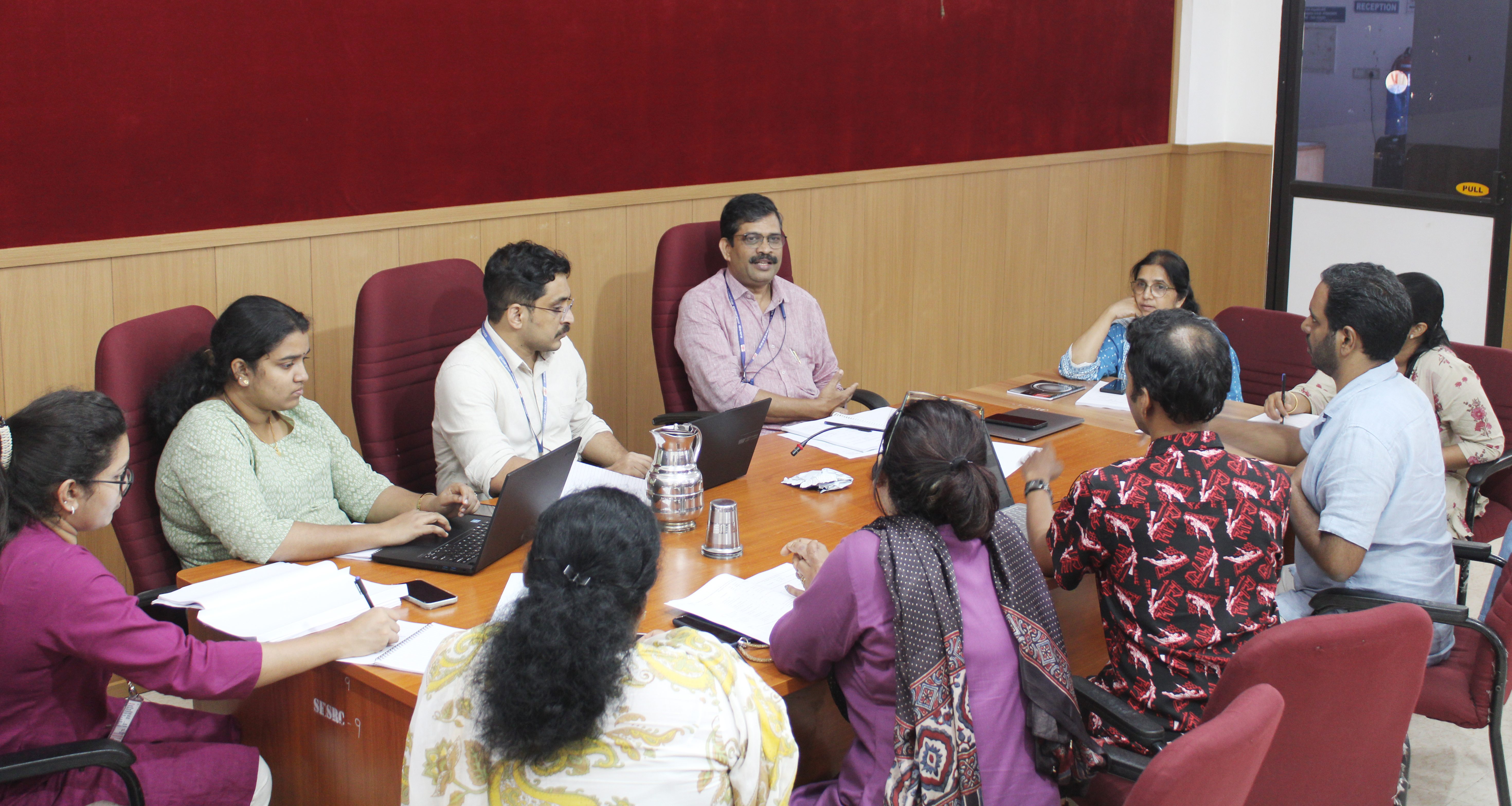INFECTION PREVENTION CONTROL TOOL DEVELOPMENT - SHSRC-K