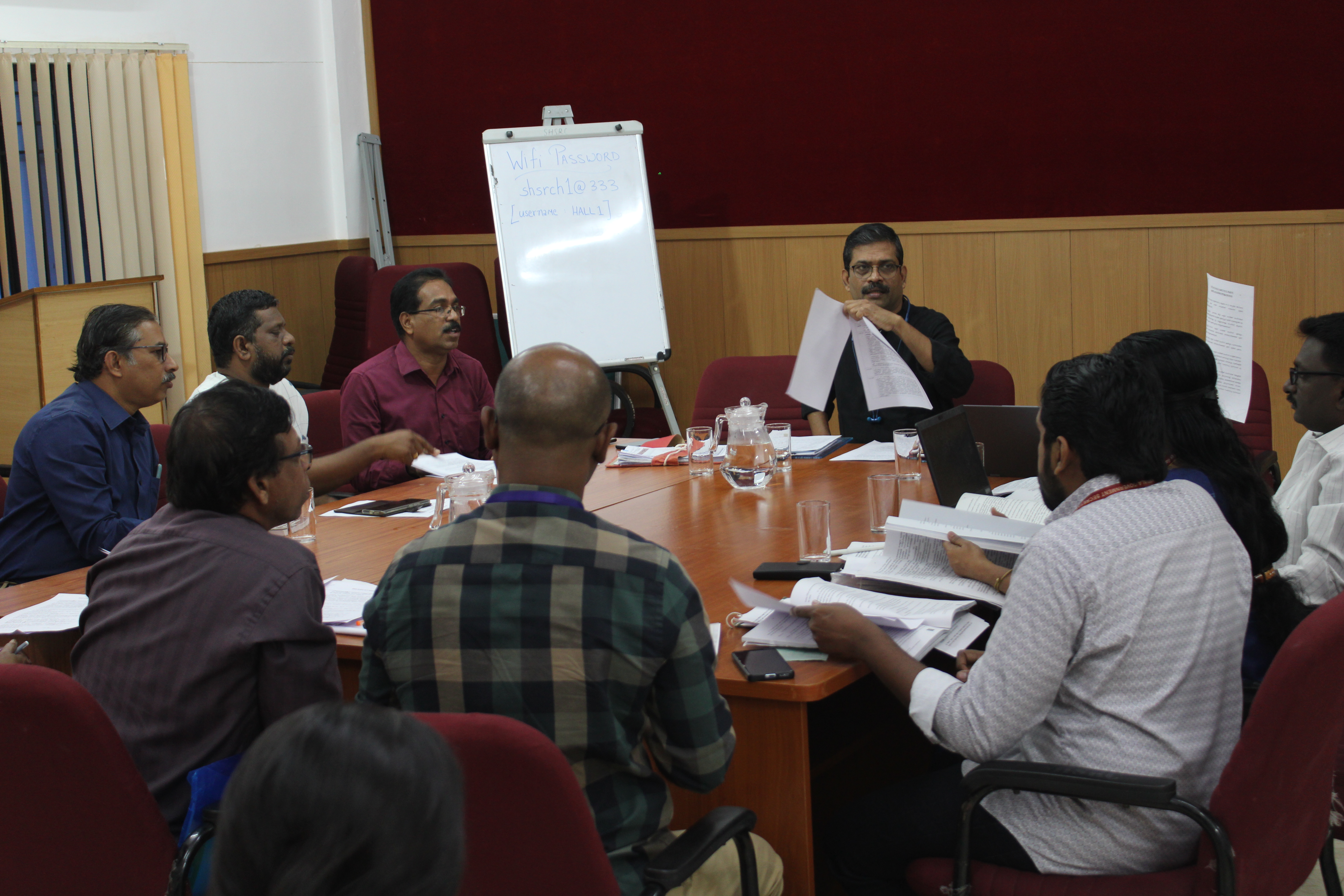 PUBLIC HEALTH ACT GUIDELINE DEVELOPMENT - SHSRC-K