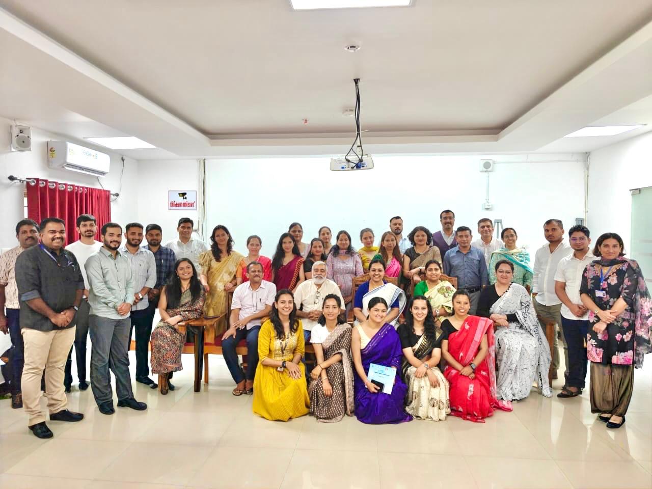 TRAINING OF TRAINERS FOUNDATION COURSE - SHSRC-K