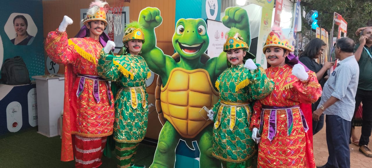 KALOLSAVAM 2025 – NHM