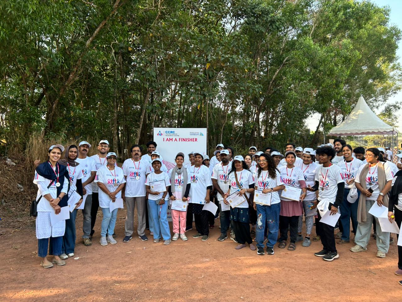 Cochin Cancer Research Centre : CANWALK 2026