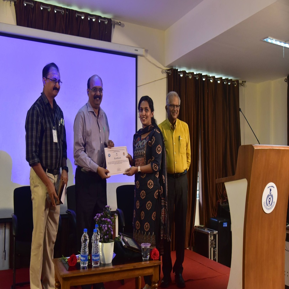 DR P KRISHNA KUMAR MEMORIAL ORATION AND ACADEMIC PROGRAM -IMHANS