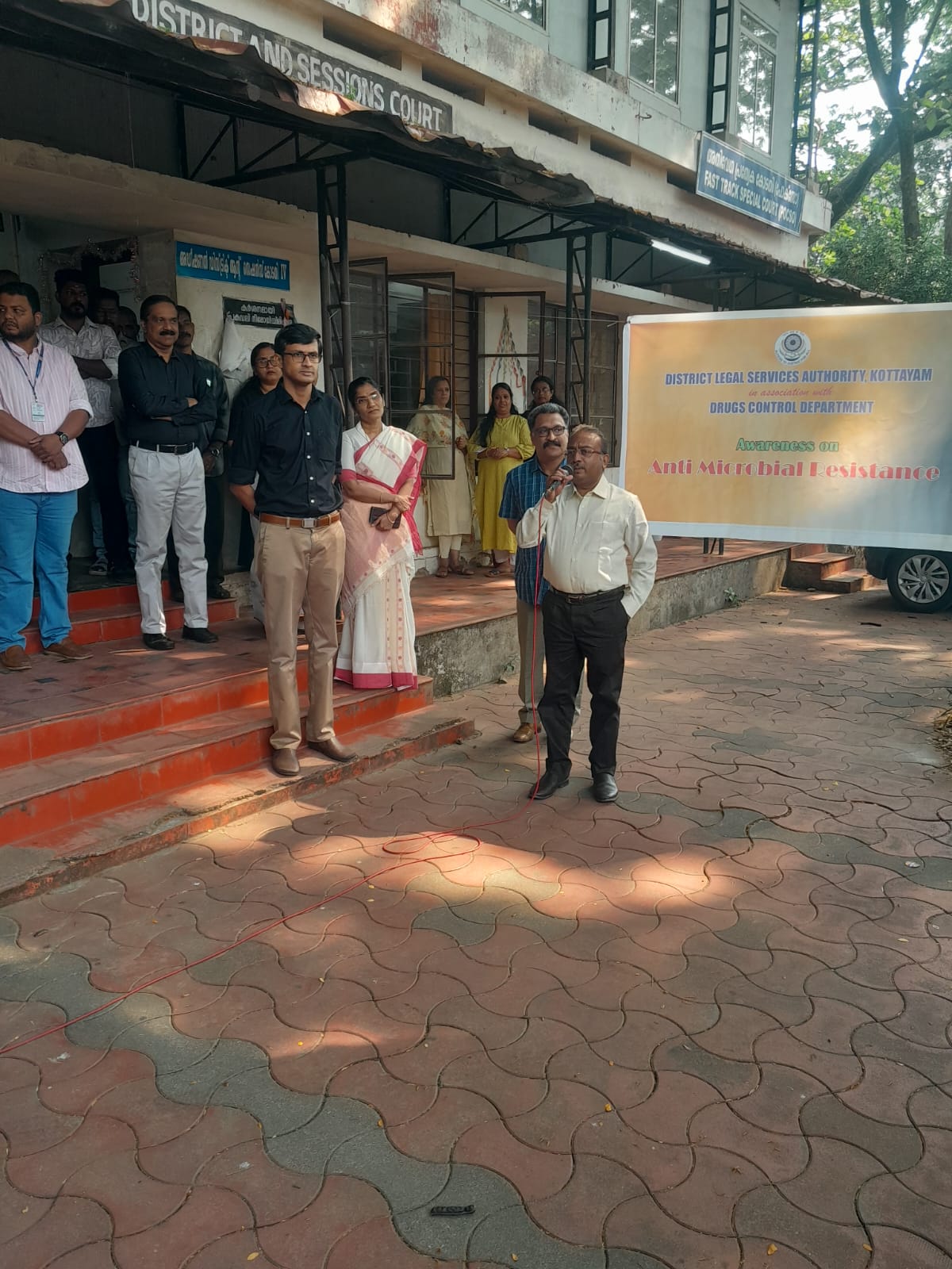 ANTIMICROBIAL RESISTANCE CAMPAIGN