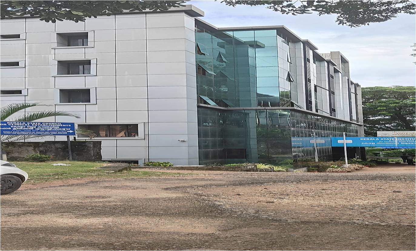 INSTITUTE OF HEALTH AND FAMILY WELFARE