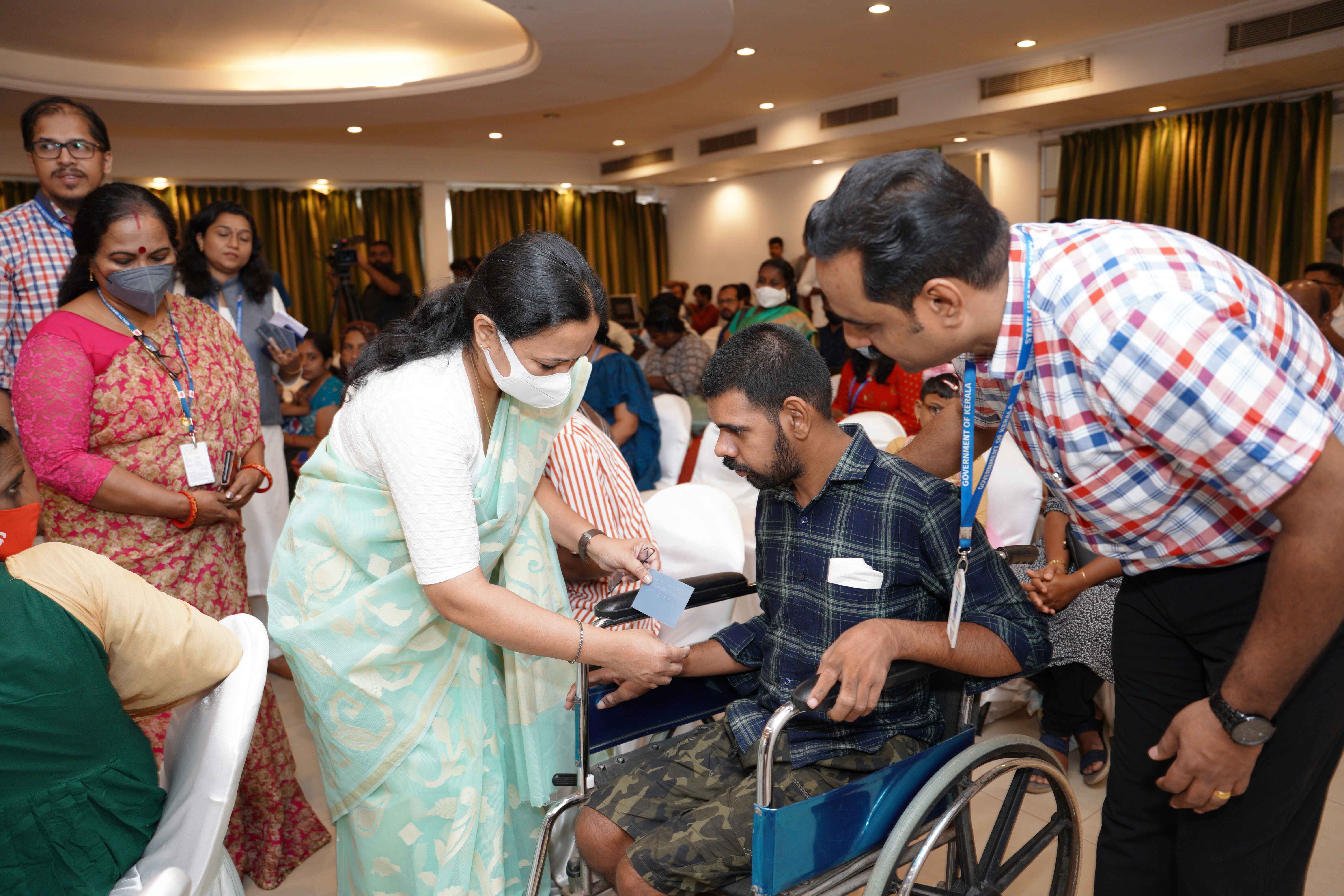 SHA - DISABILITY FRIENDLY CAMPAIGN