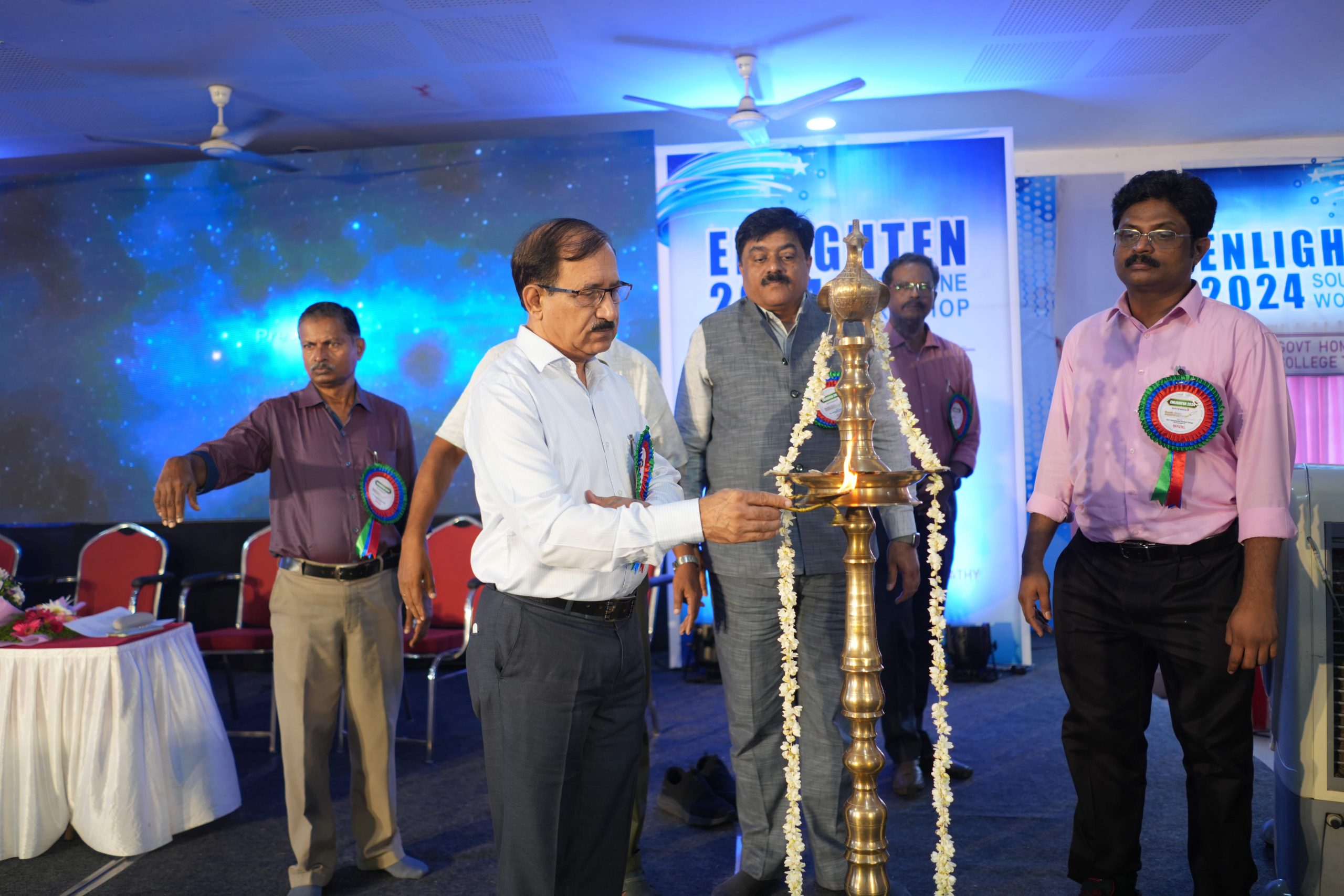 ENLIGHTEN 2024 SOUTH ZONE HOMOEOPATHY WORKSHOP
