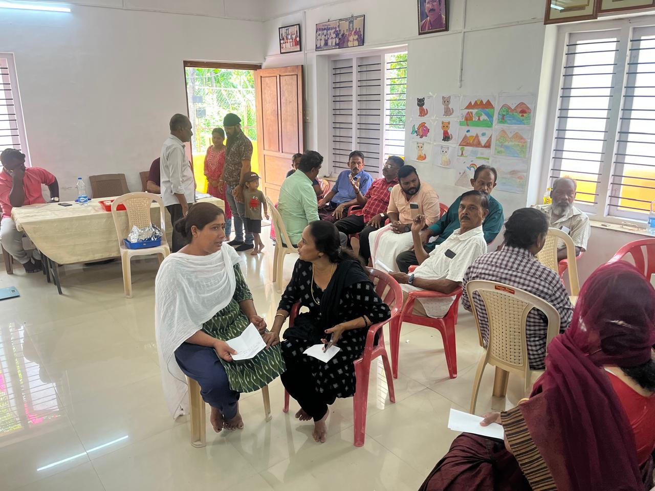 DIABETES MEDICAL CAMP