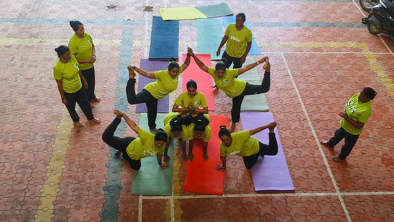 Yoga Day 2026