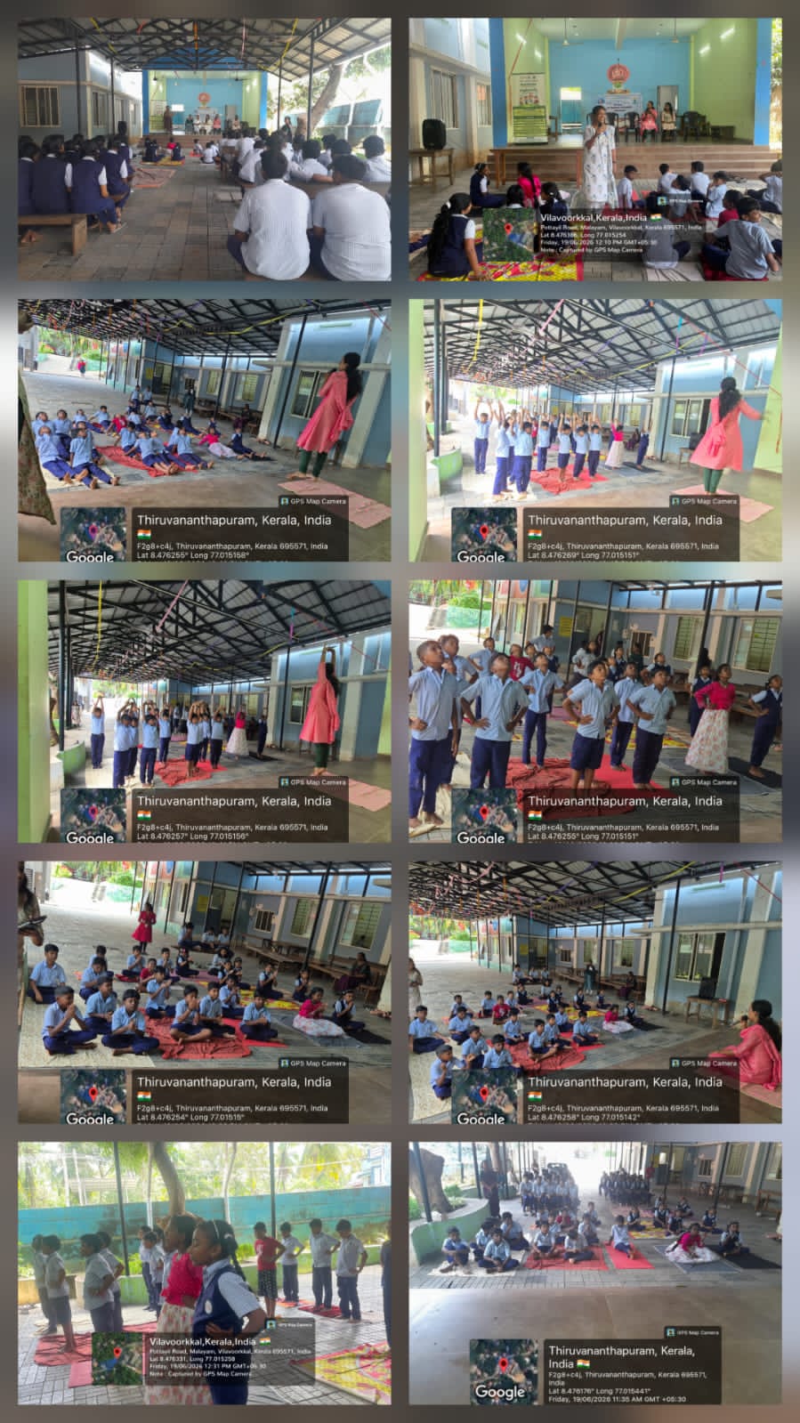 Yoga Day 2026