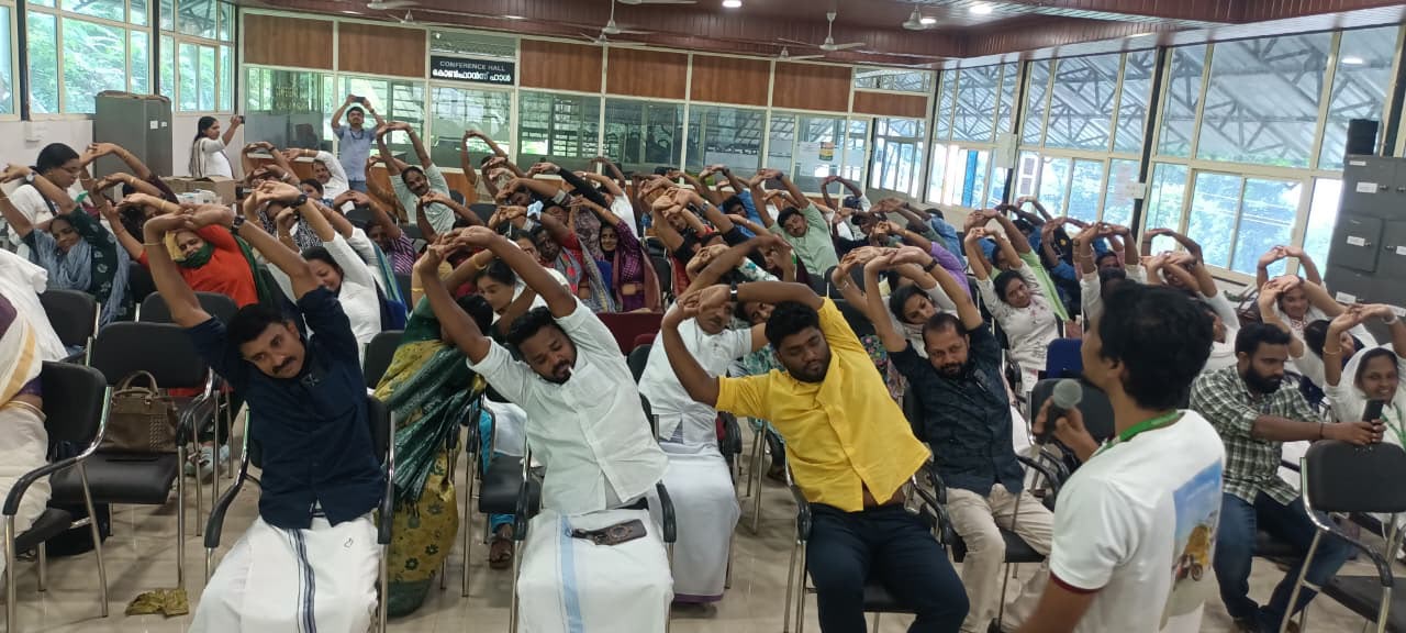 Yoga Day 2026