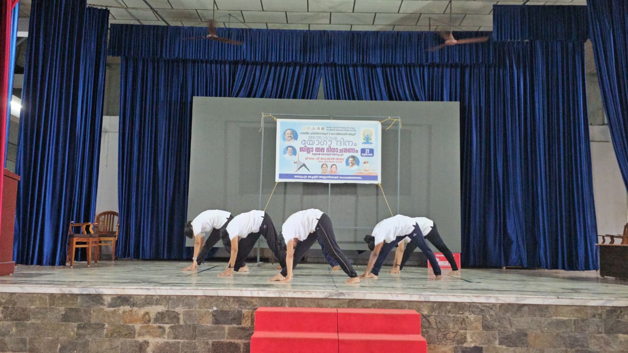 Yoga Day 2026