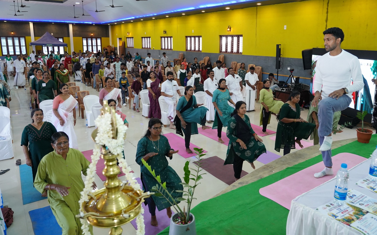 Yoga Day 2026