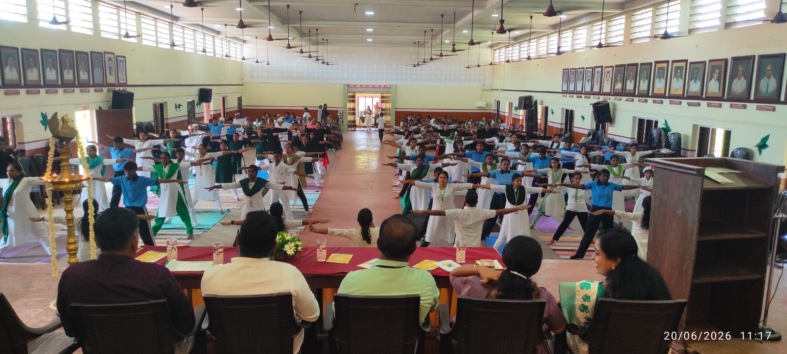 Yoga Day 2026