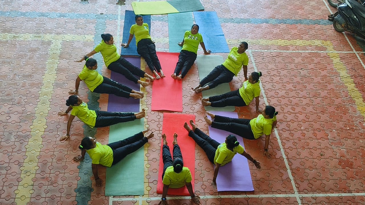 Yoga Day 2026