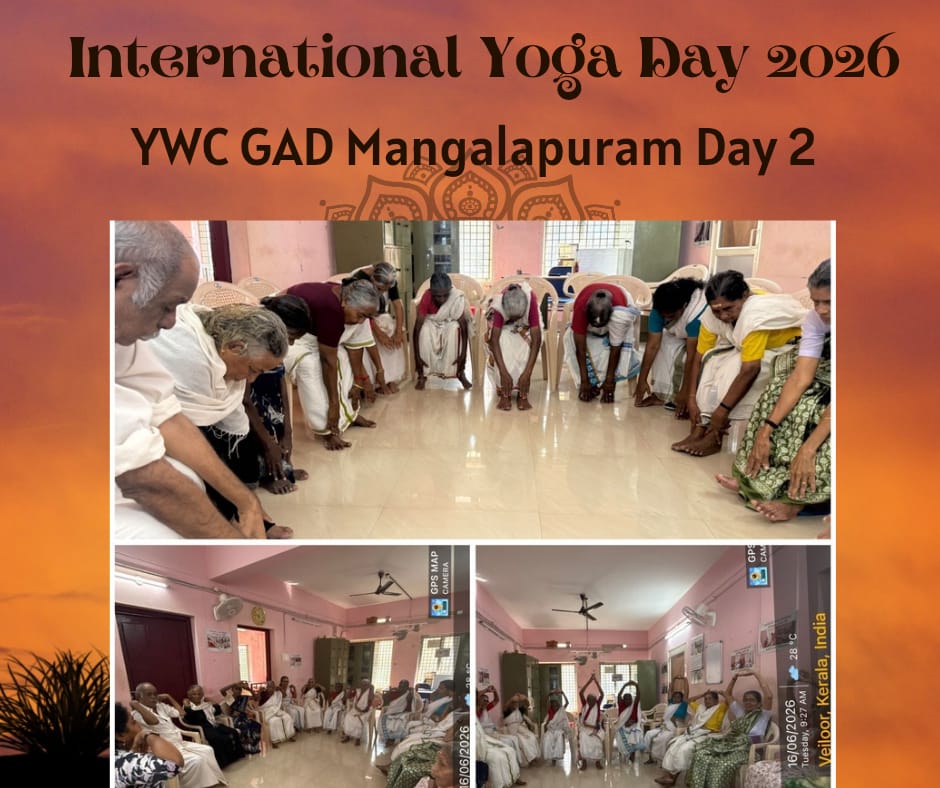 Yoga Day 2026