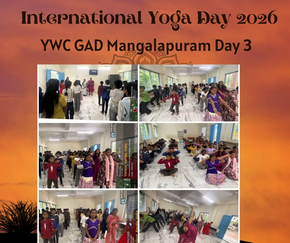 Yoga Day 2026