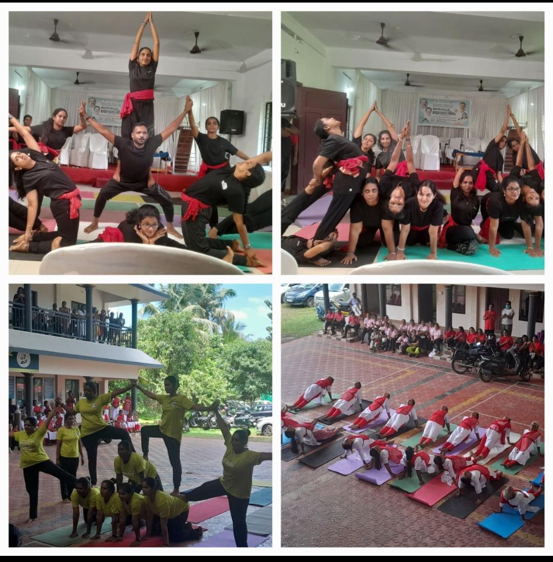 Yoga Day 2026