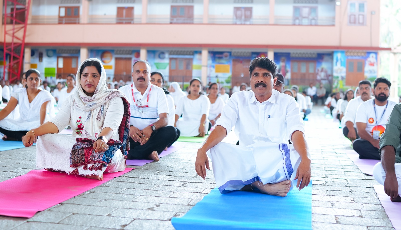 Yoga Day 2026
