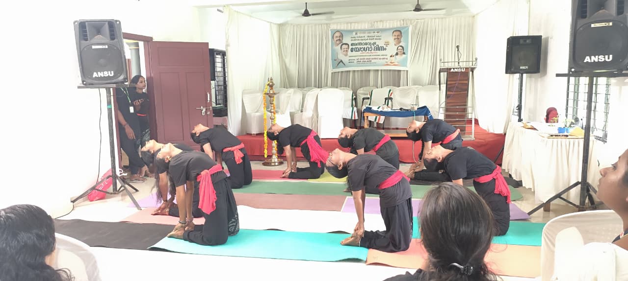 Yoga Day 2026