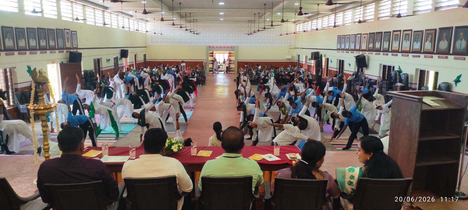 Yoga Day 2026
