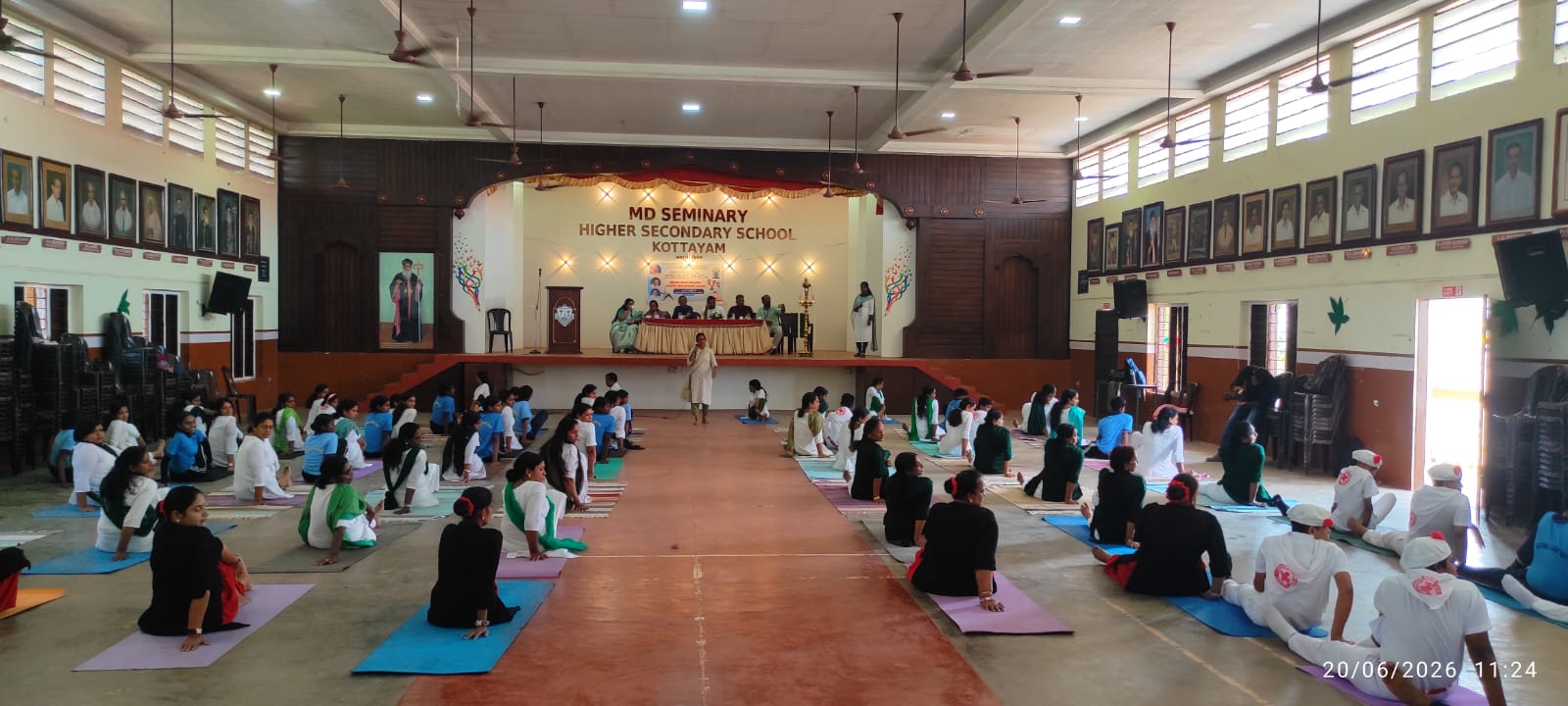 Yoga Day 2026