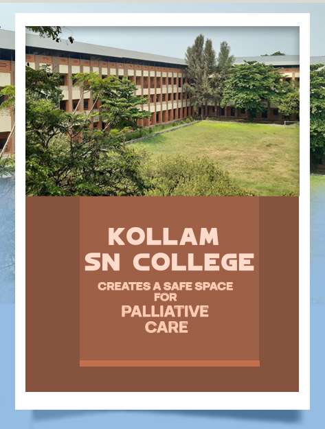 Kollam_SN_College's_'Idam'_as_a_model_in_palliative_care