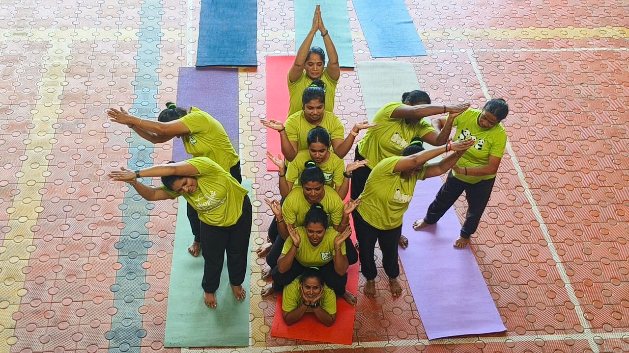 Yoga Day 2026