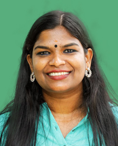 Sree Dhanya Suresh​ IAS