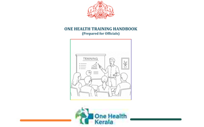 One Health Training Manual (Prepared For Officials)
